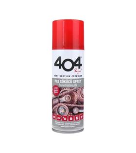 404 Pas Sökücü Sprey 200ml
