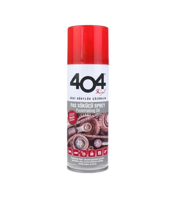 404 Pas Sökücü Sprey 200ml