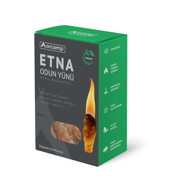 Orcamp Etna Odun Yünü OUT-4900