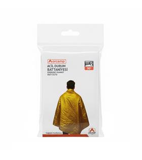 Orcamp Acil Durum Battaniyesi OUT-3570