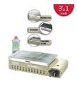 ORCAMP Dumansız Izgara Ve Ocak Bej CK-507