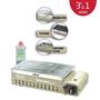 ORCAMP Dumansız Izgara Ve Ocak Bej CK-507