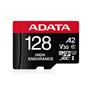 Adata 128 GB High Endurance microSDXC 4K U3 V30 A2 Hafıza Kartı