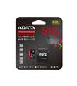 Adata 512 GB High Endurance microSDXC 4K U3 V30 A2 Hafıza Kartı_1)
