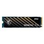 Msi 1TB Spatium M450 V1 NVMe PCIe Gen4 x4 Okuma 3400MB – Yazma 2400MB M.2 SSD Disk
