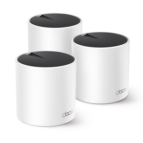 Tp-Link DECO X55 3LÜ Wi-Fi 6 AX3000 Tüm Evi Kapsayan Mesh Wifi Sistemi Yaza Özel