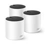 Tp-Link DECO X55 3LÜ Wi-Fi 6 AX3000 Tüm Evi Kapsayan Mesh Wifi Sistemi