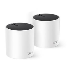 Tp-Link DECO X55 2Lİ Wi-Fi 6 AX3000 Tüm Evi Kapsayan Mesh Wifi Sistemi