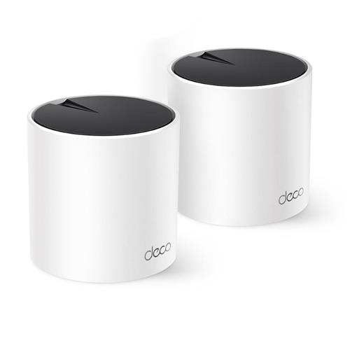 Tp-Link DECO X55 2Lİ Wi-Fi 6 AX3000 Tüm Evi Kapsayan Mesh Wifi Sistemi Yaza Özel