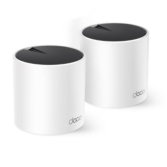 Tp-Link DECO X55 2Lİ Wi-Fi 6 AX3000 Tüm Evi Kapsayan Mesh Wifi Sistemi