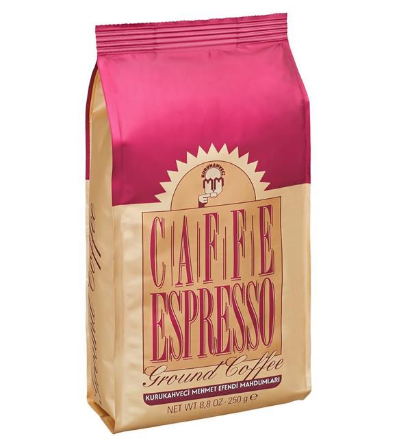 Mehmet Efendi Çekirdek Espresso 250GR (Koli12li)