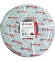 ERSAN ER-2201CU 2+1 1x0,22 mini Coax 2x0,22mm 250 metre CCTV Kamera Kablosu