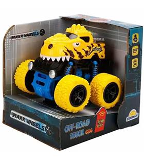 Sunman Oyuncak Maxx Wheels Speed Dinosaur Off Road Aracı S00003368