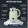 Makim MKT301 AKILLI YEŞİL KETTLE