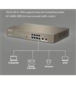Tenda TEG5310P-8-150W SWT 9 10-100Mbps +1 Gigabit-SFP Slots Yönetilebilir Switch