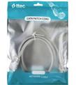 Ttec Plus Ttec KBL-PTCH-30CMG Cat6 0.30MT Gri Utp Patch Kablo Kategori Dışı
