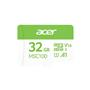 Acer MSC100 32GB microSD U1 V10 A1 Aksiyon Kamera & Güvenlik Kamerası Uyumlu