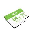 Acer MSC100 64GB microSD U3 V30 A1 Aksiyon Kamera & Güvenlik Kamerası Uyumlu_1)