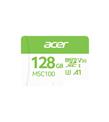 Acer MSC100 128GB microSD U3 V30 A1 Aksiyon Kamera & Güvenlik Kamerası Uyumlu