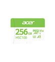 Acer MSC100 256GB microSD U3 V30 A1 Aksiyon Kamera & Güvenlik Kamerası Uyumlu