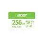 Acer MSC100 256GB microSD U3 V30 A1 Aksiyon Kamera & Güvenlik Kamerası Uyumlu