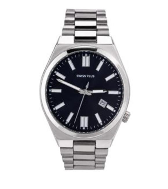Casio Swiss Plus Man Watch Basic Seri Model-1 ST3533AGS Black-Silver(Kol Saati) Kategori Dışı