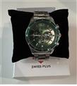 Casio Swiss Plus Man Watch Basic Seri Model-2 ST3516AGS Green-Silver(Kol Saati) Kategori Dışı