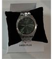 Casio Swiss Plus Man Watch Basic Seri Model-5 ST2302AGP Green-Silver(Kol Saati) Kategori Dışı
