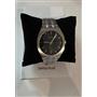 Swiss Plus Man Watch Basic Seri Model-6 ST2302AGP Black-Silver(Kol Saati)