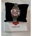 Casio Swiss Plus Woman Watch Model-2 ST0730ABL Pink-Silver(Kol Saati) Kategori Dışı