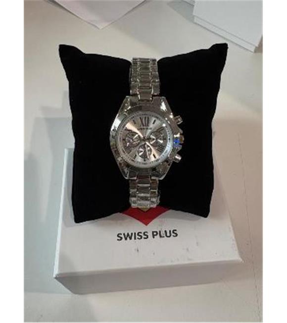 Casio Swiss Plus Woman Watch Model-3 ST0730ABL Silver-Silver(Kol Saati) Kategori Dışı