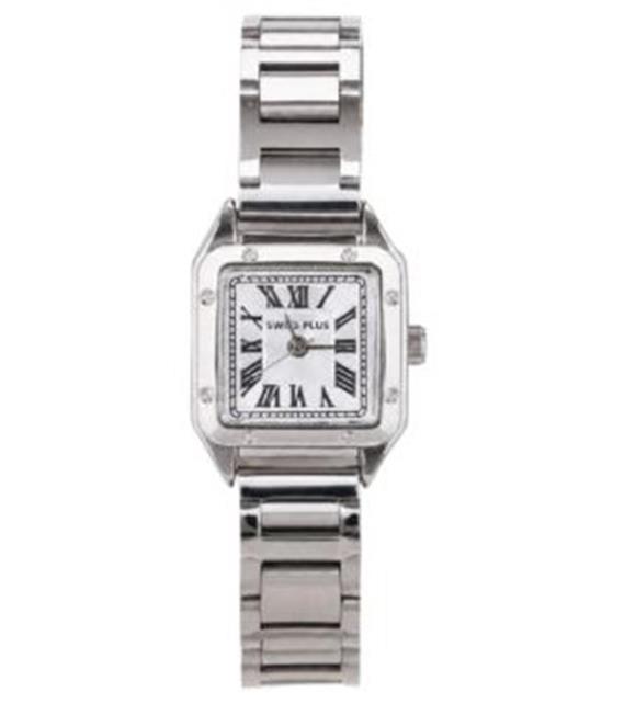 Casio Swiss Plus Woman Watch Model-4 ST6162AF Silver(Kol Saati) Kategori Dışı