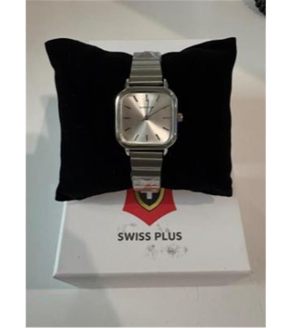 Casio Swiss Plus Woman Watch Model-5 ST6233AF Silver(Kol Saati) Kategori Dışı