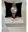 Casio Swiss Plus Woman Watch Model-6 ST6131AF Plus Taşlı Silver(Kol Saati) Kategori Dışı