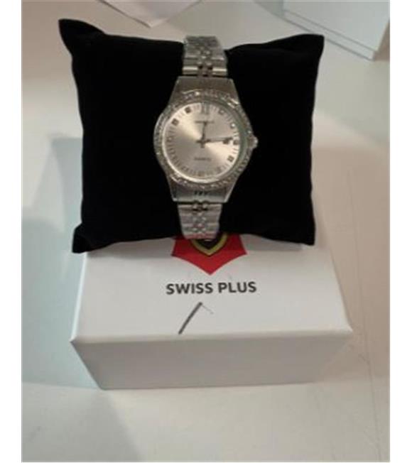 Casio Swiss Plus Woman Watch Model-6 ST6131AF Plus Taşlı Silver(Kol Saati) Kategori Dışı