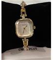 Casio Swiss Plus Woman Watch Model-7 ST0227KBL Gold(Kol Saati) Kategori Dışı