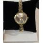 Swiss Plus Woman Watch Model-8 ST0714ABL Gold(Kol Saati)