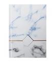 Keskin Color Defter Çiz.Sert Kap.Ciltli Marble 64 YP 14x20