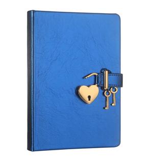 Victoria S Journals Hush Klt Me. De.160 Yp.Düz.mavi