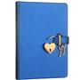 Victoria S Journals Hush Klt Me. De.160 Yp.Düz.mavi