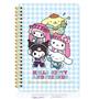 Victorias Journals Hello Kitty Journal 524-1890