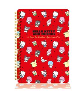Victorias Journals Hello Kitty Journal 524-1891