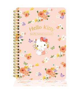 Victorias Journals Hello Kitty Journal 524-1893