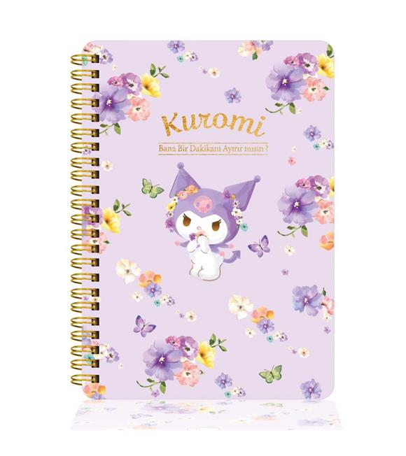 Victorias Journals Kuromi Journal 524-1895