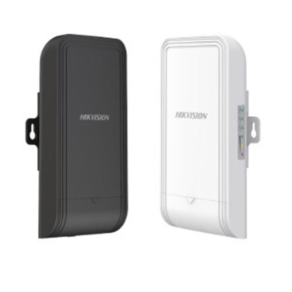 Hikvision DS-3WF500T-EI-2N-P 500 Metre 2.4Ghz 300Nbps 2xMbit Poe Bridge