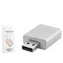 HADRON HDX5272 USB Harici Ses Kartı 7.1 Gümüş