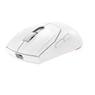Rampage PROTE M5 PRO Kablosuz Beyaz RGB Ledli Şarjlı 26000 DPI 3395 Sensor Gaming Oyuncu Mouse_1