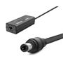 HADRON HD794 LED Kamera Adaptörü 120W 12V 10A 5.5x2.5 mm Siy