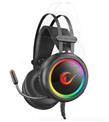 Rampage STORMY Siyah USB 7.1 Surround Oyuncu Kulaklık+Mic