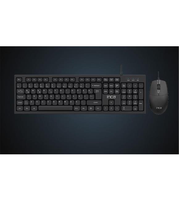 Inca IMK-376T Klavye Mouse Set